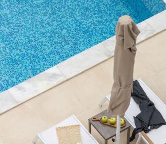 Double Room with Pool View