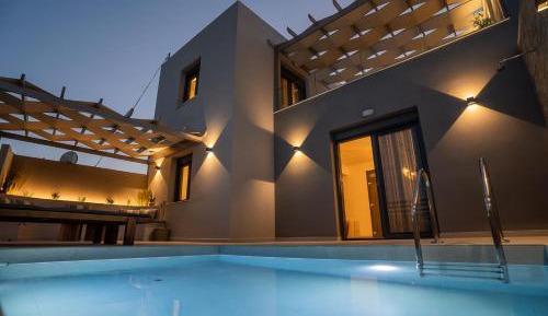 Two-Bedroom Villa