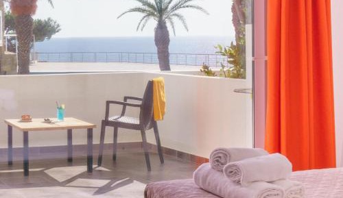 Superior Room with Sea View
