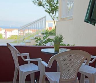 Quadruple Room with Sea View - Annex