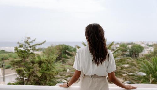Suite with Panoramic Sea View
