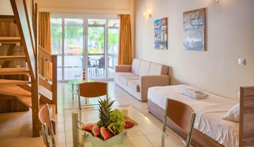 Family Suite (economy building)