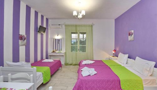 Studio Apartment with Sea View