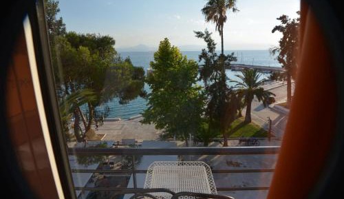 Double Room with Sea View
