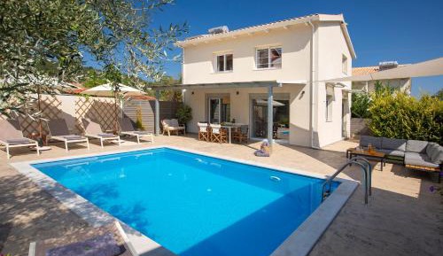 Three-Bedroom Villa
