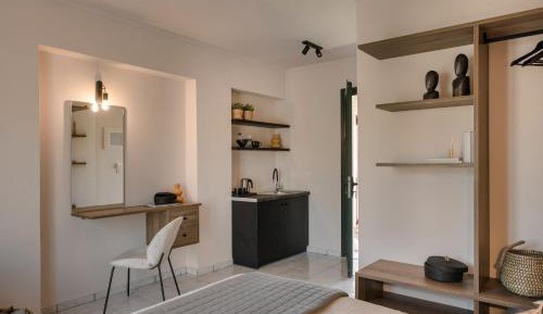Studio with Sea View
