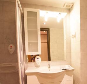 Twin Room with Sea View