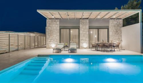 Villa with Private Pool