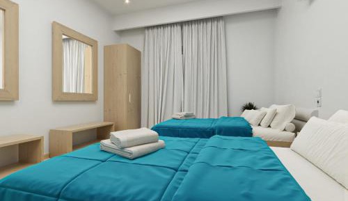 Studio with Direct Access to Private Pool