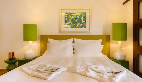 Superior Suite with Sea View