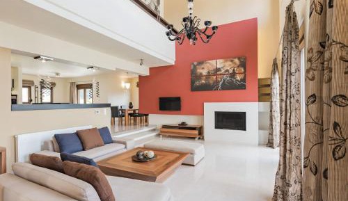 Three-Bedroom Villa