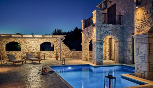 Two-Bedroom Villa
