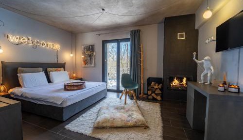 Superior Suite with Private Veranda