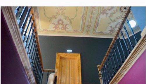 King Room with Balcony