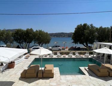 Apartment with Sea View