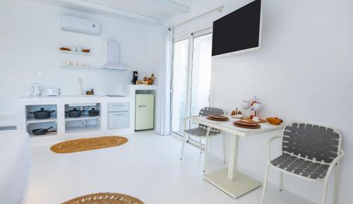 Double Room with Balcony and Sea View