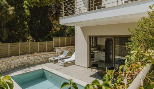 Two-Bedroom Villa