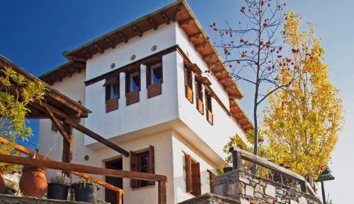 Villa with Sea View