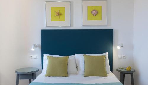 Suite with Sea View