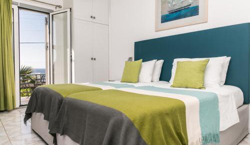 Superior Double or Twin Room with Sea View