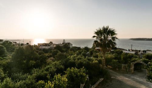 Double or Twin Room with Sea View