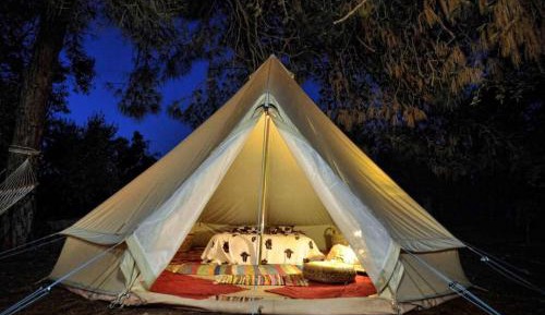 Double Room with Park View