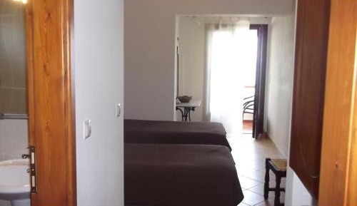 Deluxe Double or Twin Room with Sea View