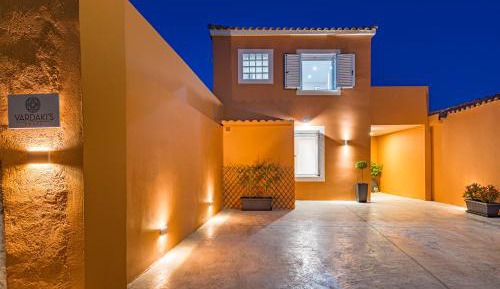 Two-Bedroom Villa