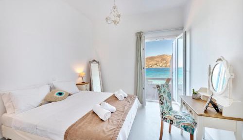 Bungalow with Sea View