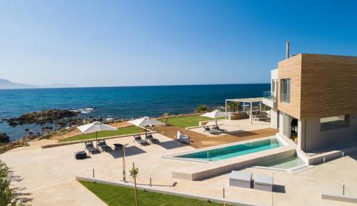 Villa with Sea View
