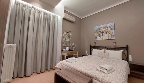 Deluxe Single Room