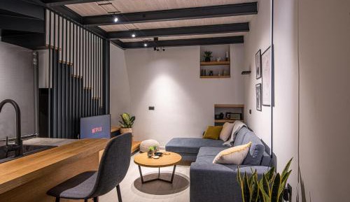 One-Bedroom House