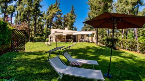 Two-Bedroom Villa