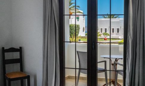 Standard Room with Side Sea View