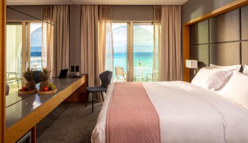 Double room with Harbor View