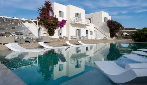 Villa - Beach Front