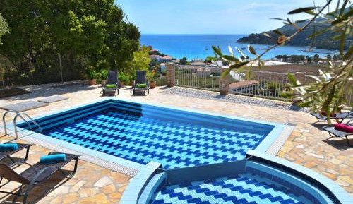 Villa with Private Pool