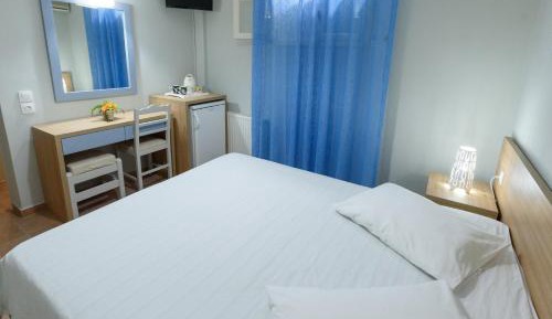 Semi-Basement Double Room 