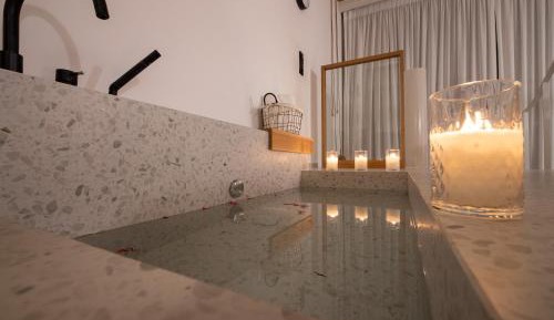 Loft Suite with Private Plunge Pool