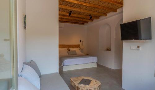 Junior Suite with Hot Tub