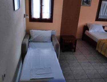 Studio with Pool View (3 Adults + 1 Child)