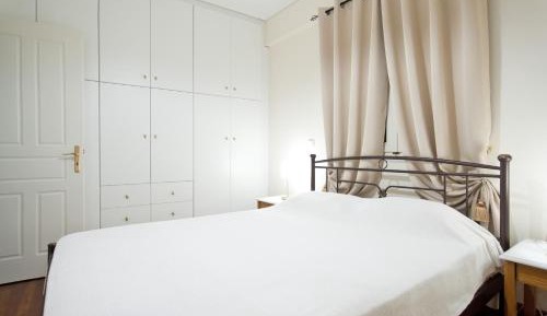 Double Room with Patio