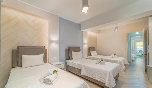 Two-Bedroom Apartment - Ground Floor 