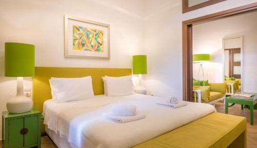 Belle Etage Suite Sea View