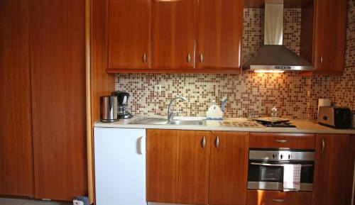 Junior One-Bedroom Apartment with Sea View