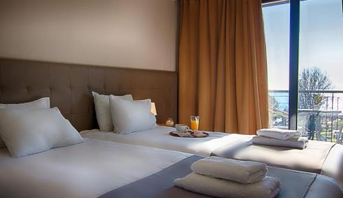 Standard Room with Sea View