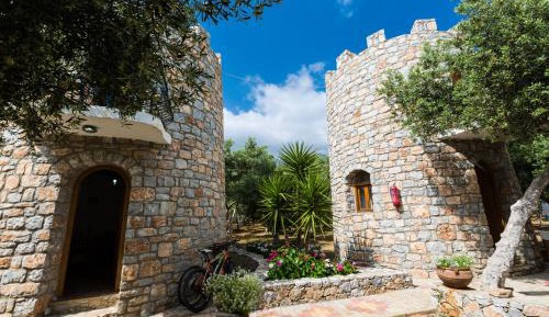 Tower Stone House