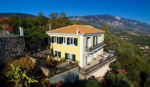 Three-Bedroom Villa