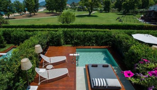 Two Bedroom Residence with Private Pool