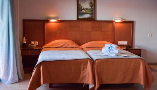 Standard Double or Twin Room with Sea View